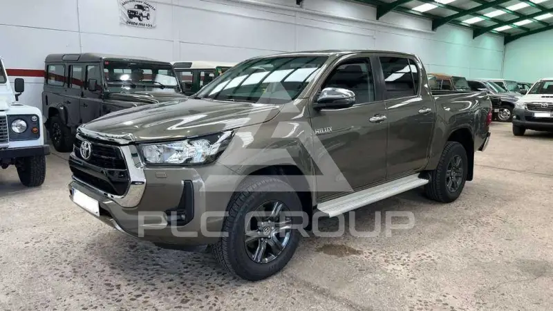 2023 Toyota Hilux
