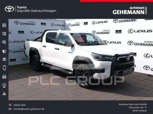 2023 Toyota Hilux
