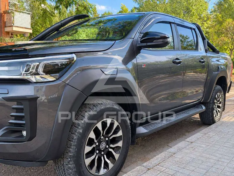 2023 Toyota Hilux