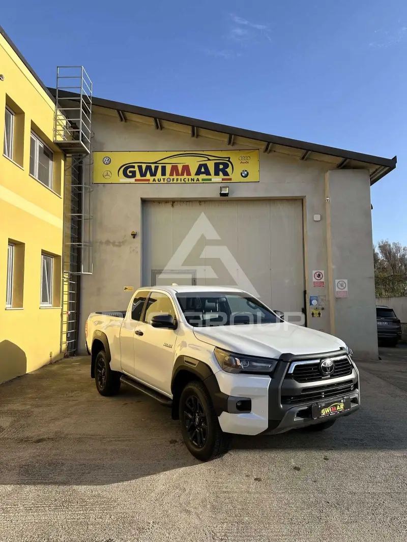 2023 Toyota Hilux