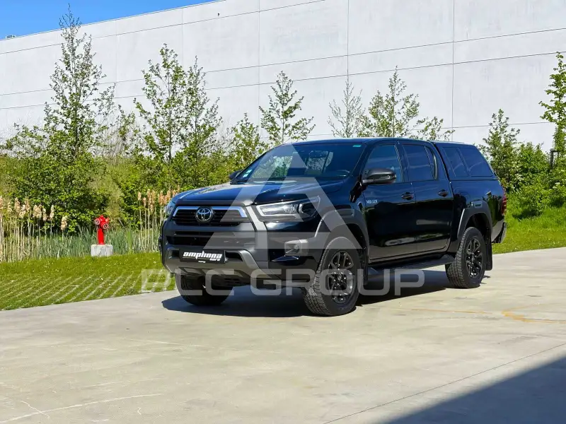 2023 Toyota Hilux