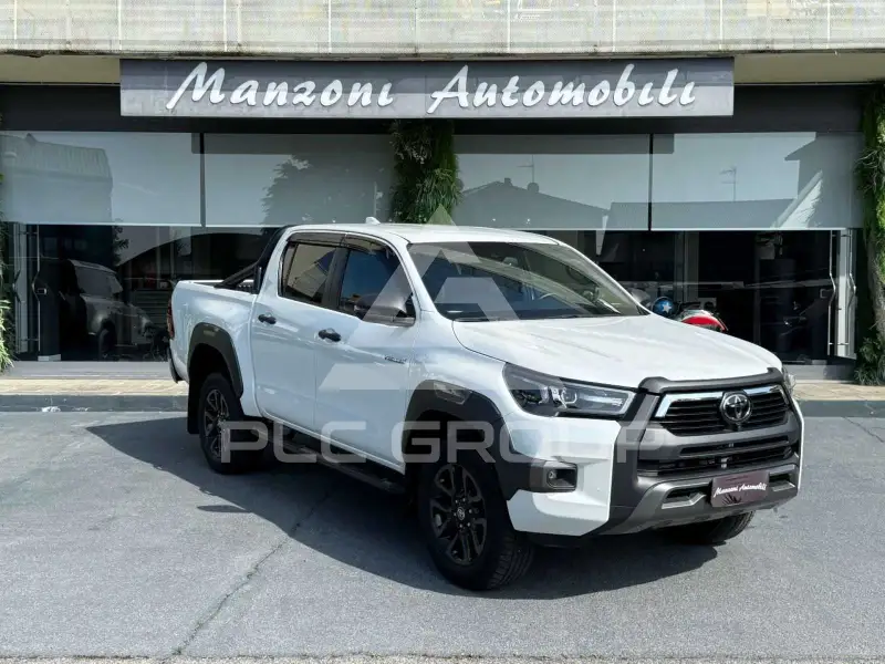 2023 Toyota Hilux