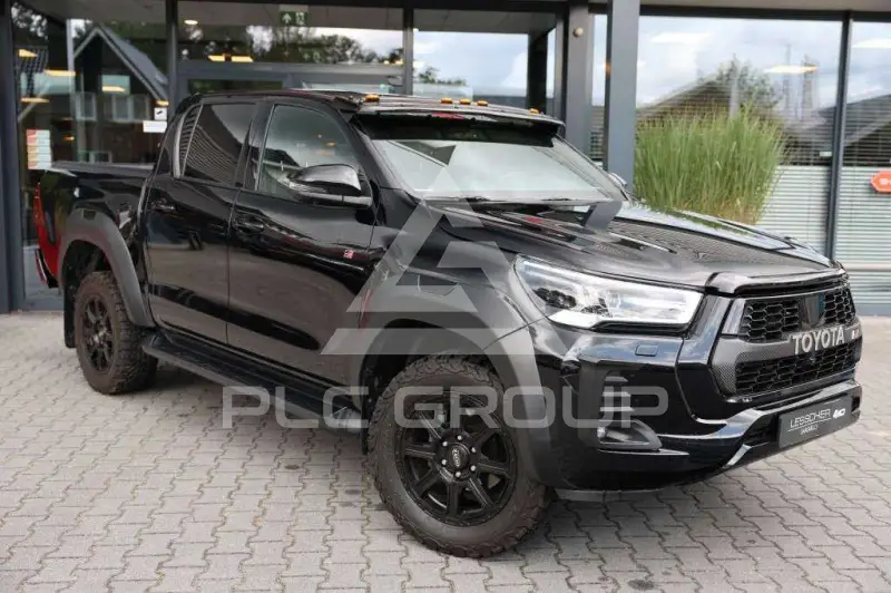 2023 Toyota Hilux