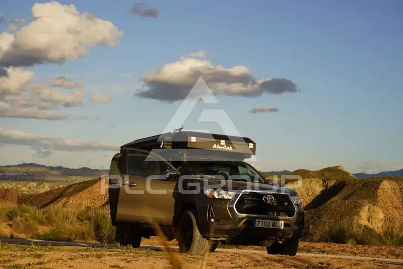 2023 Toyota Hilux