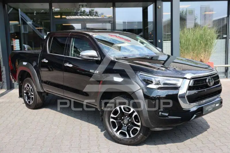 2023 Toyota Hilux