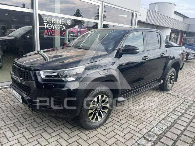 2023 Toyota Hilux