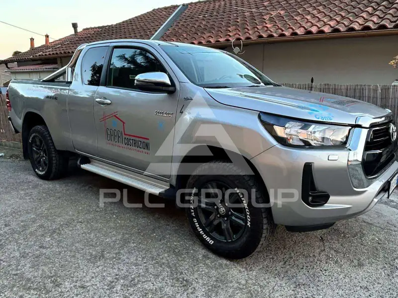 2023 Toyota Hilux