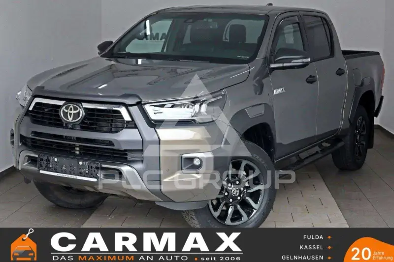 2023 Toyota Hilux