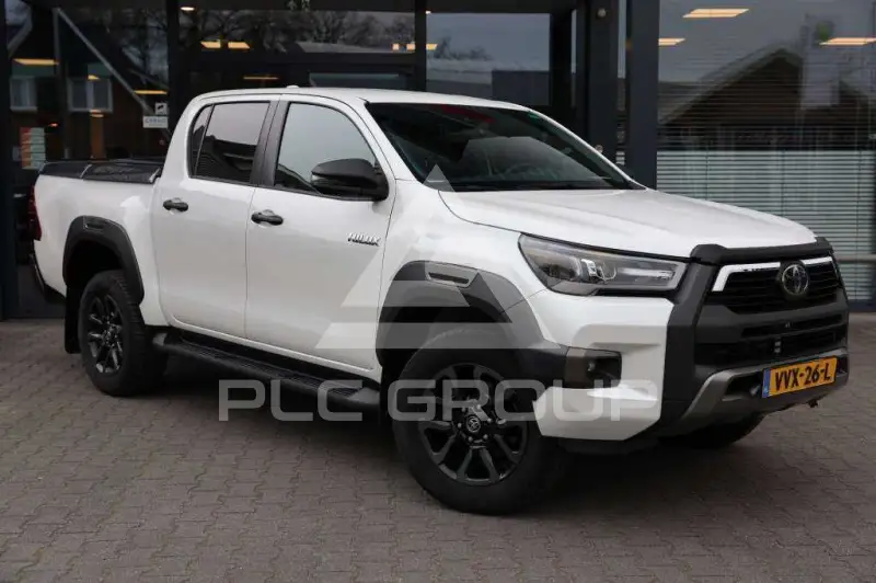 2023 Toyota Hilux