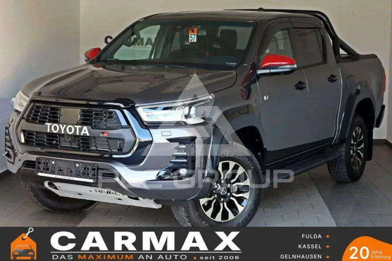 2023 Toyota Hilux