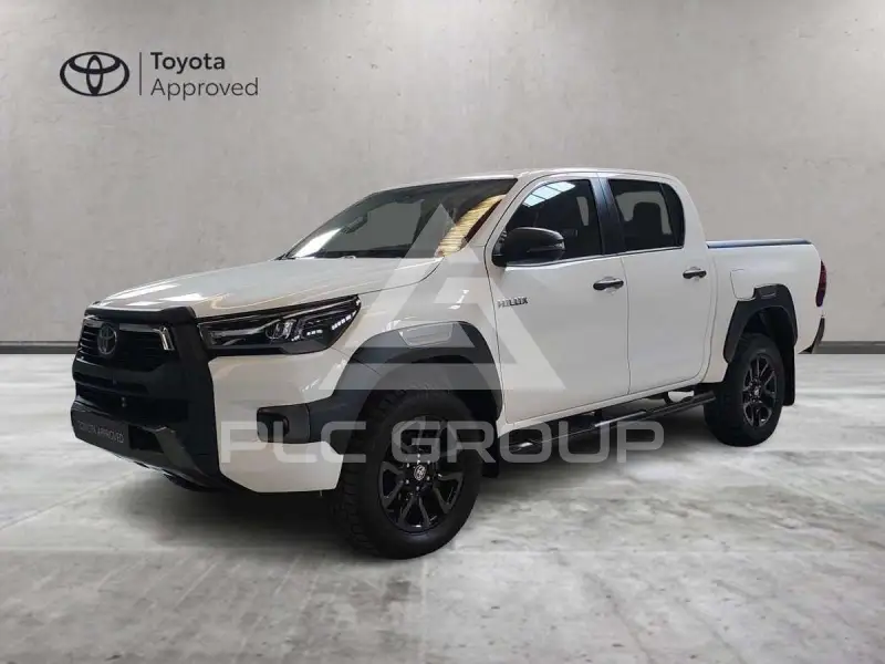 2023 Toyota Hilux
