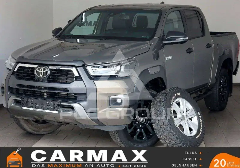 2023 Toyota Hilux