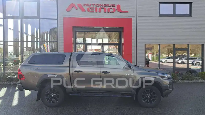 2023 Toyota Hilux