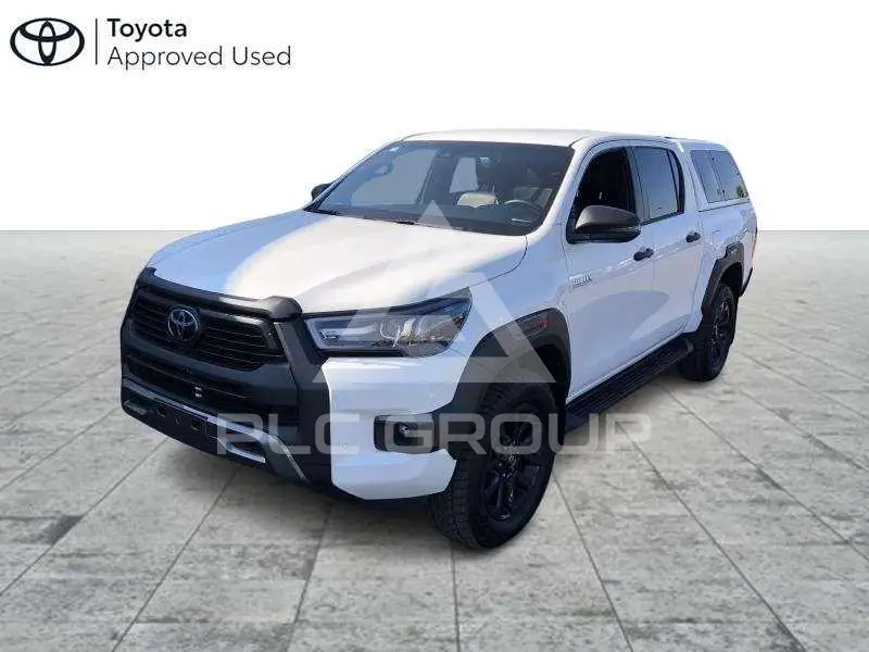 2023 Toyota Hilux