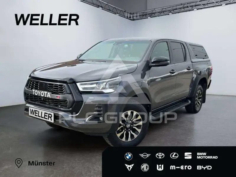 2023 Toyota Hilux