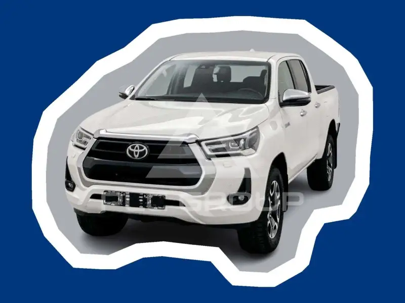 2023 Toyota Hilux