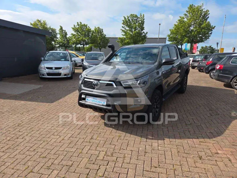 2023 Toyota Hilux