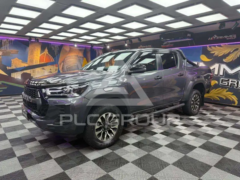 2023 Toyota Hilux