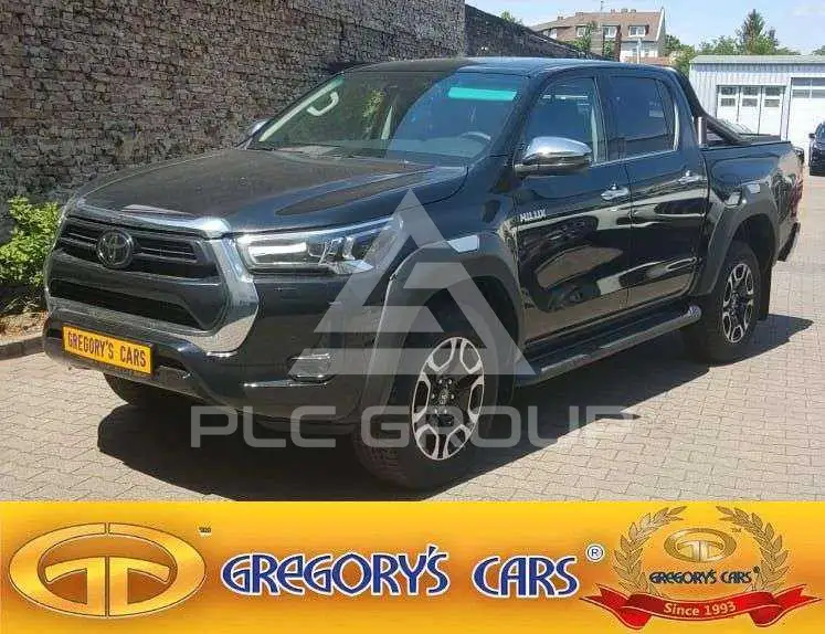 2023 Toyota Hilux