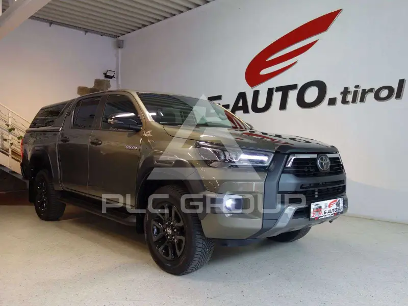 2023 Toyota Hilux
