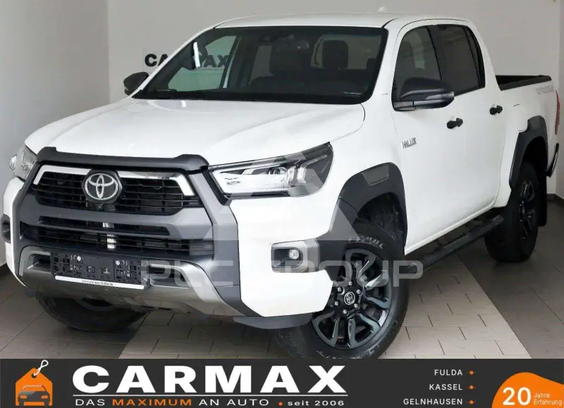 2023 Toyota Hilux