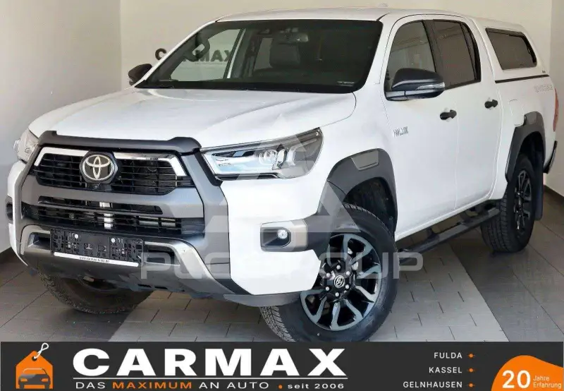 2023 Toyota Hilux