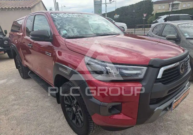 2023 Toyota Hilux