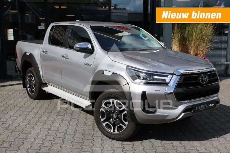 2023 Toyota Hilux