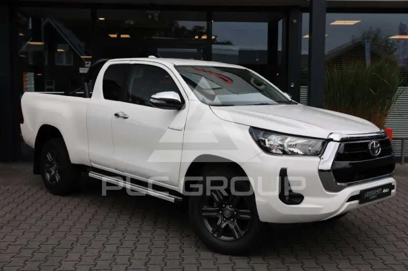 2023 Toyota Hilux