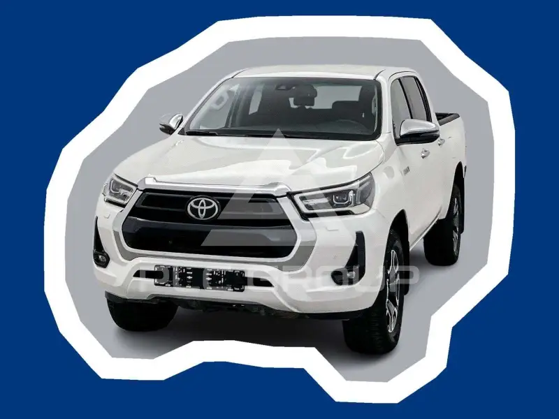 2023 Toyota Hilux