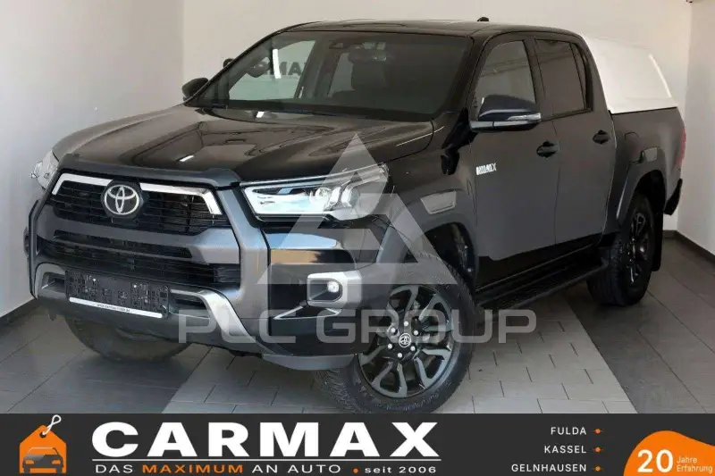 2023 Toyota Hilux