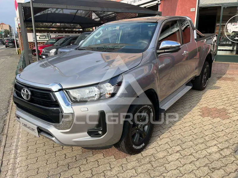 2023 Toyota Hilux