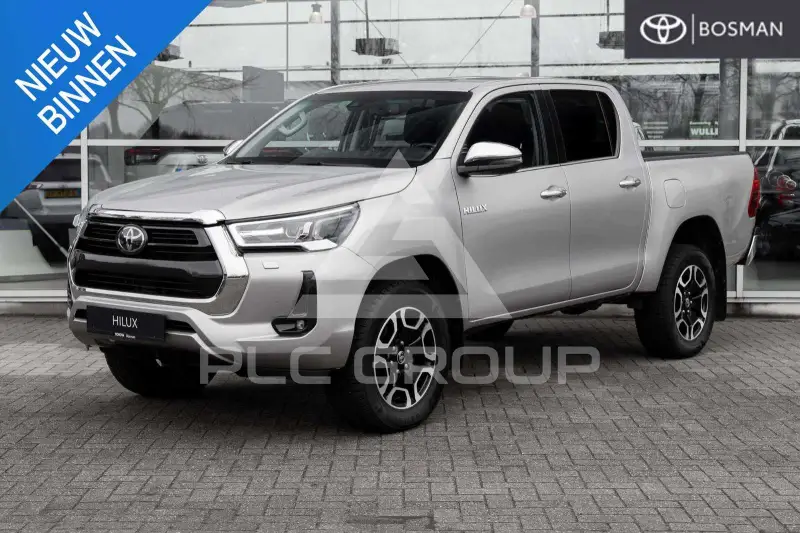 2023 Toyota Hilux