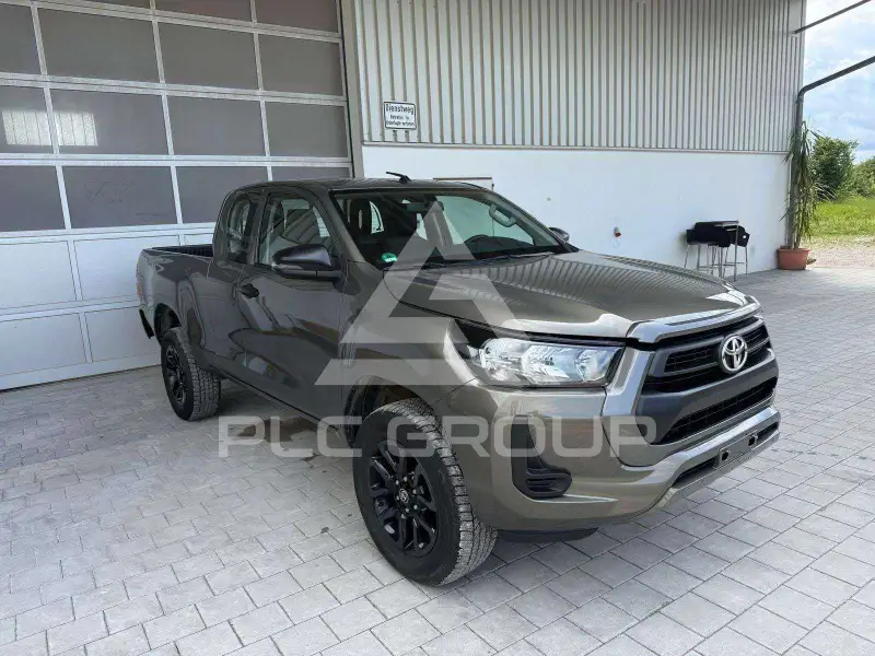 2023 Toyota Hilux