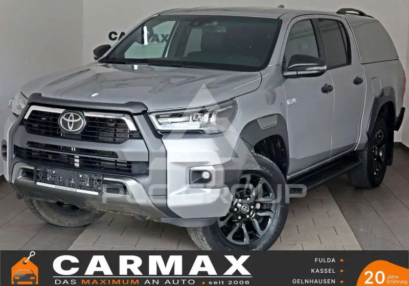 2023 Toyota Hilux
