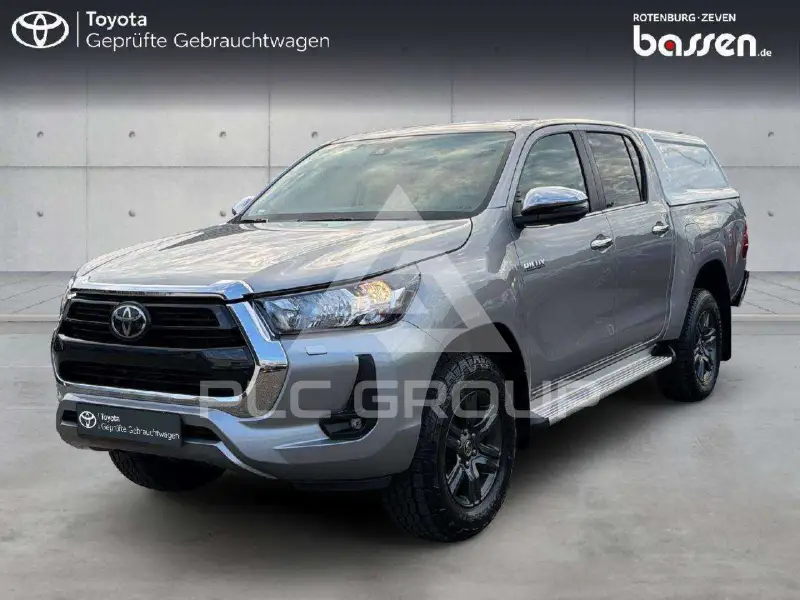 2023 Toyota Hilux