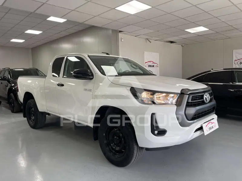 2023 Toyota Hilux