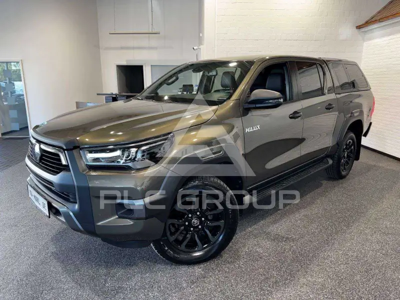 2023 Toyota Hilux