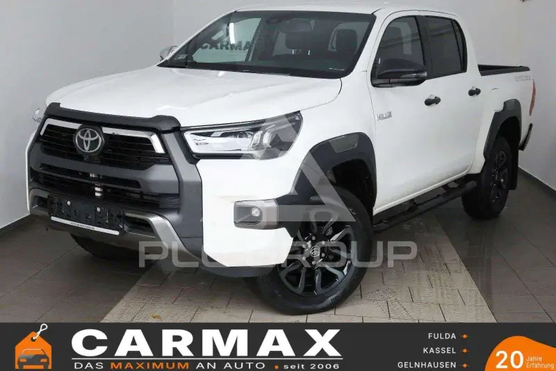 2023 Toyota Hilux