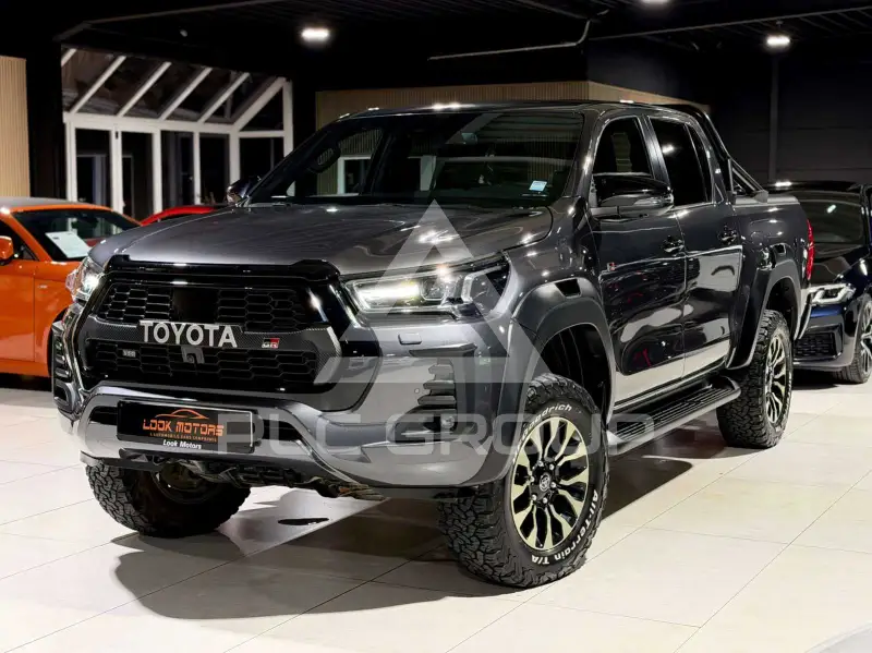 2023 Toyota Hilux