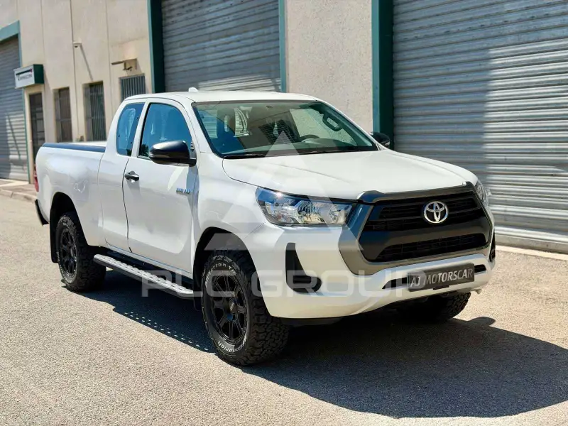 2023 Toyota Hilux