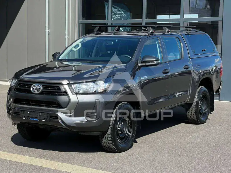 2023 Toyota Hilux