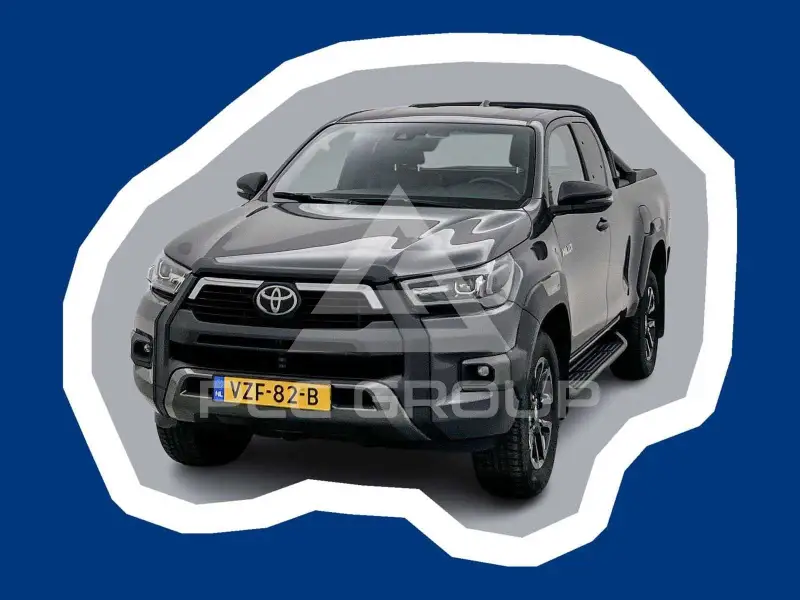 2023 Toyota Hilux