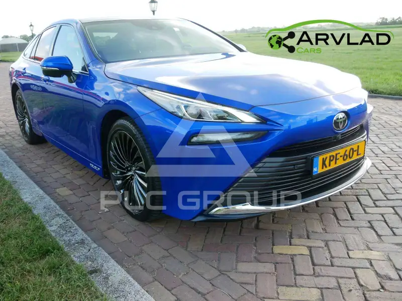 2023 Toyota MIRAI