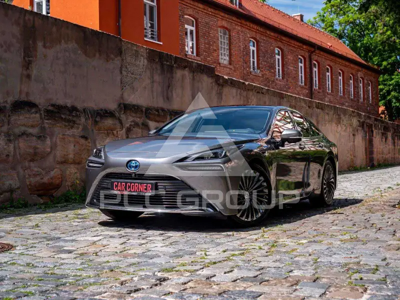 2023 Toyota MIRAI