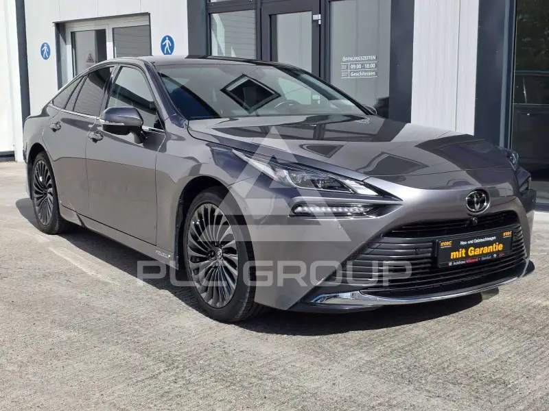 2023 Toyota MIRAI