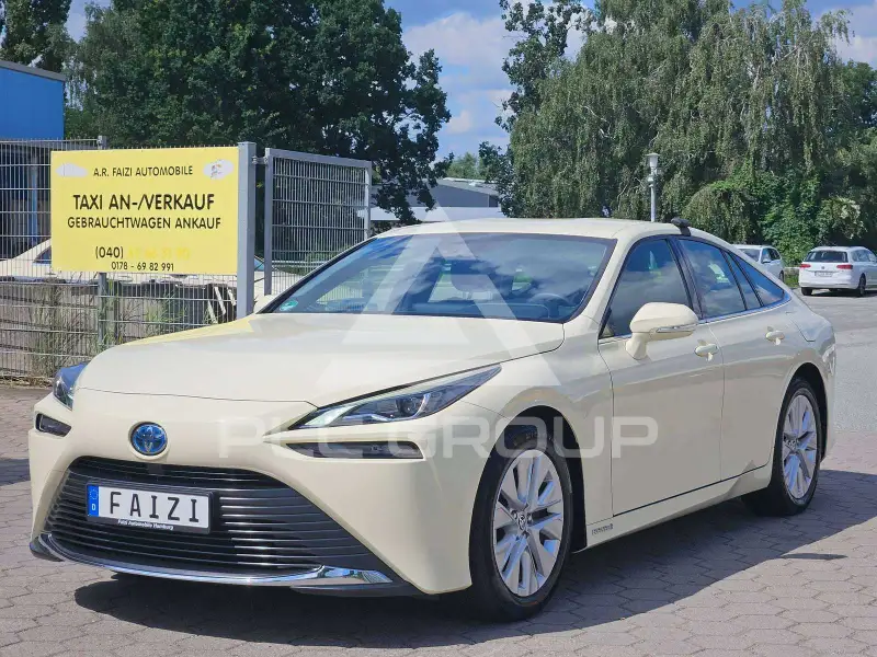 2023 Toyota MIRAI