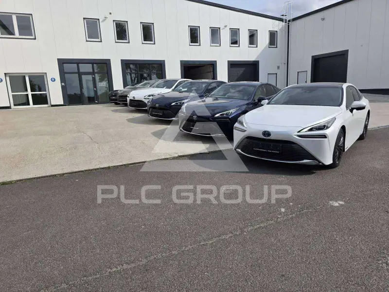 2023 Toyota MIRAI