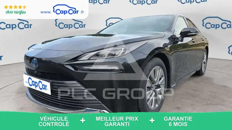 2023 Toyota MIRAI