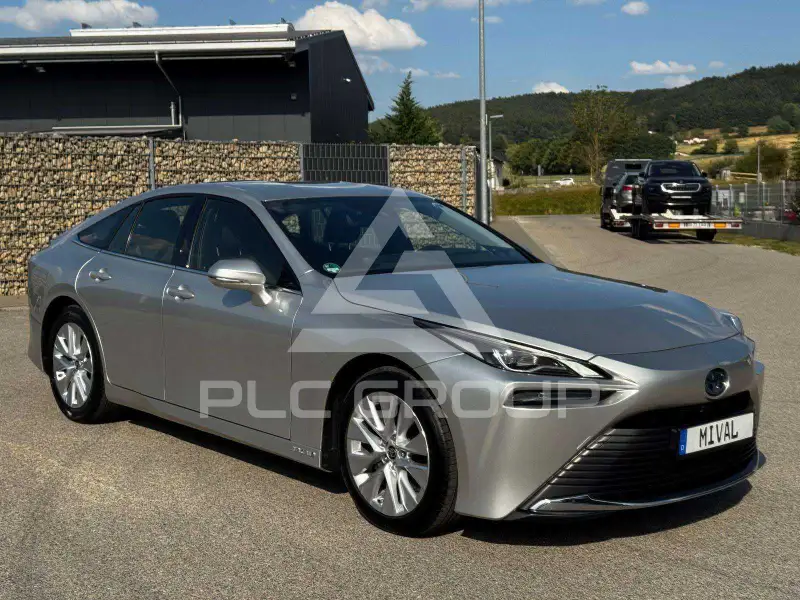 2023 Toyota MIRAI